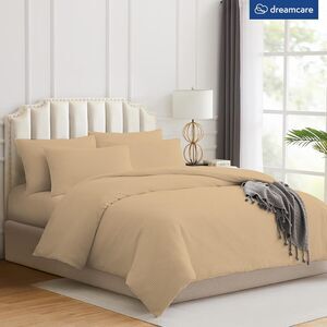 Waffle Duvet Cover King - Cotton Waffle Weave Duvet Cover, King Duvet Cover Set